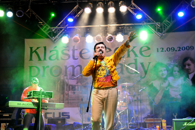 Klášterecké promenády