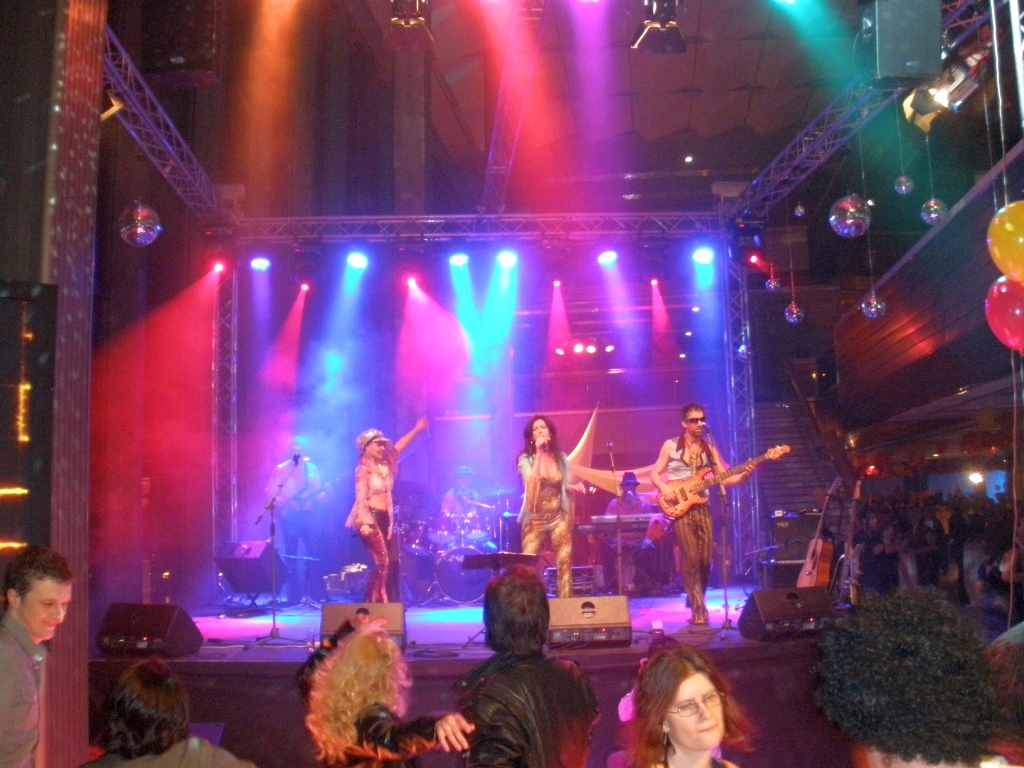 Firemní večírek DHL - FO3 Jan Volhejn