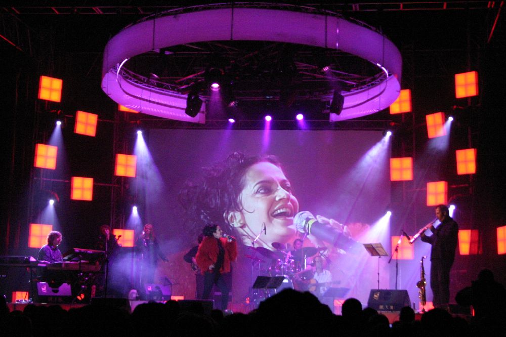 LUCIE BÍLÁ V JIHLAVĚ