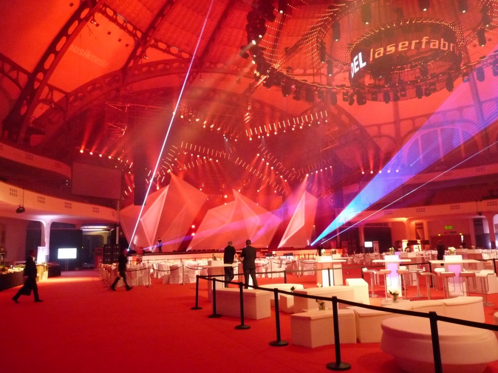 Musikmesse - Prolight and sound 2015 / 4. část fotek