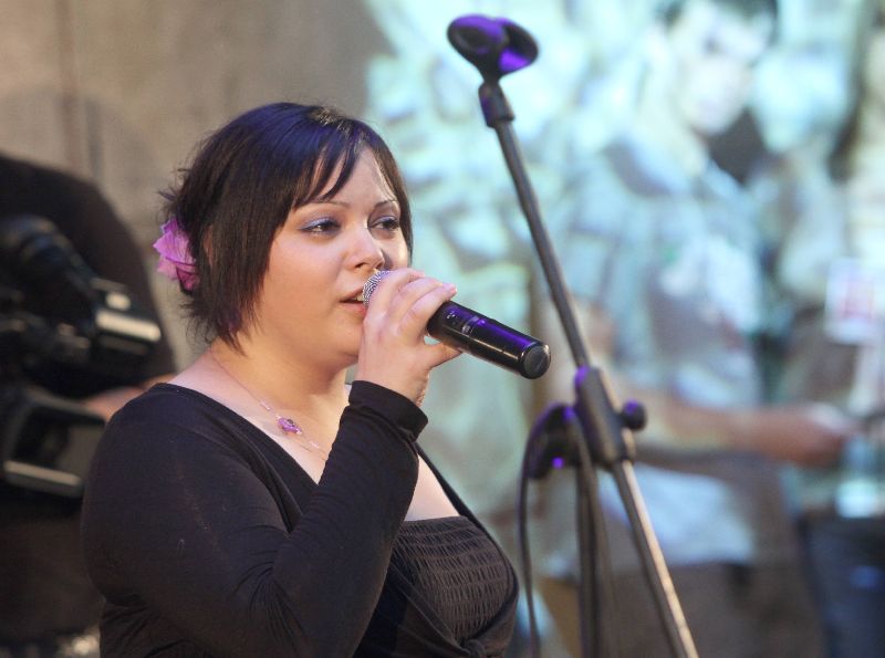 Noc s hvězdami na hradě Houska