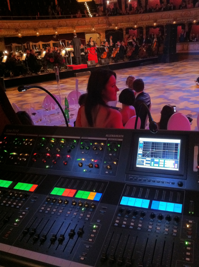 Ples společnosti Fincentrum