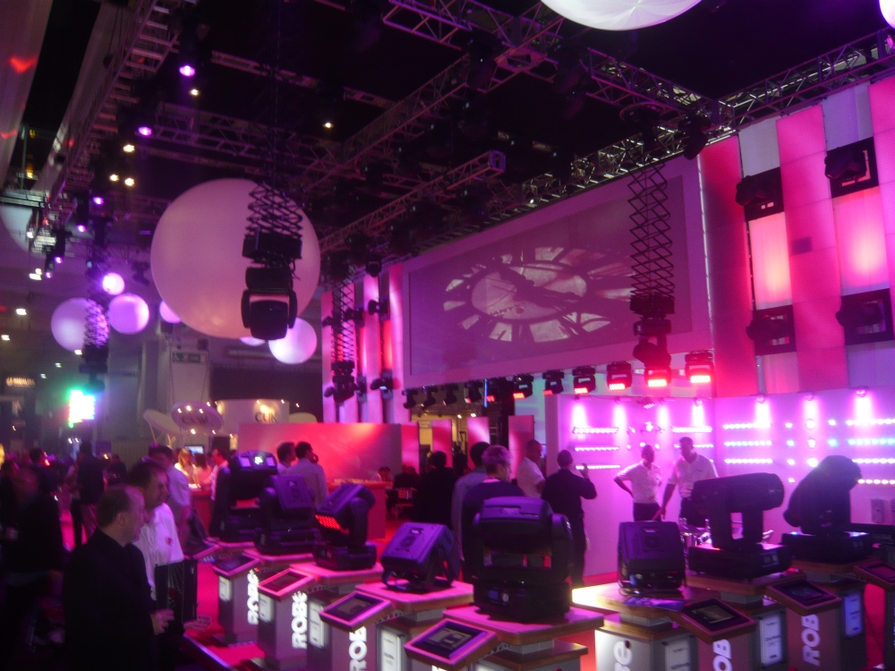 PLASA 2008