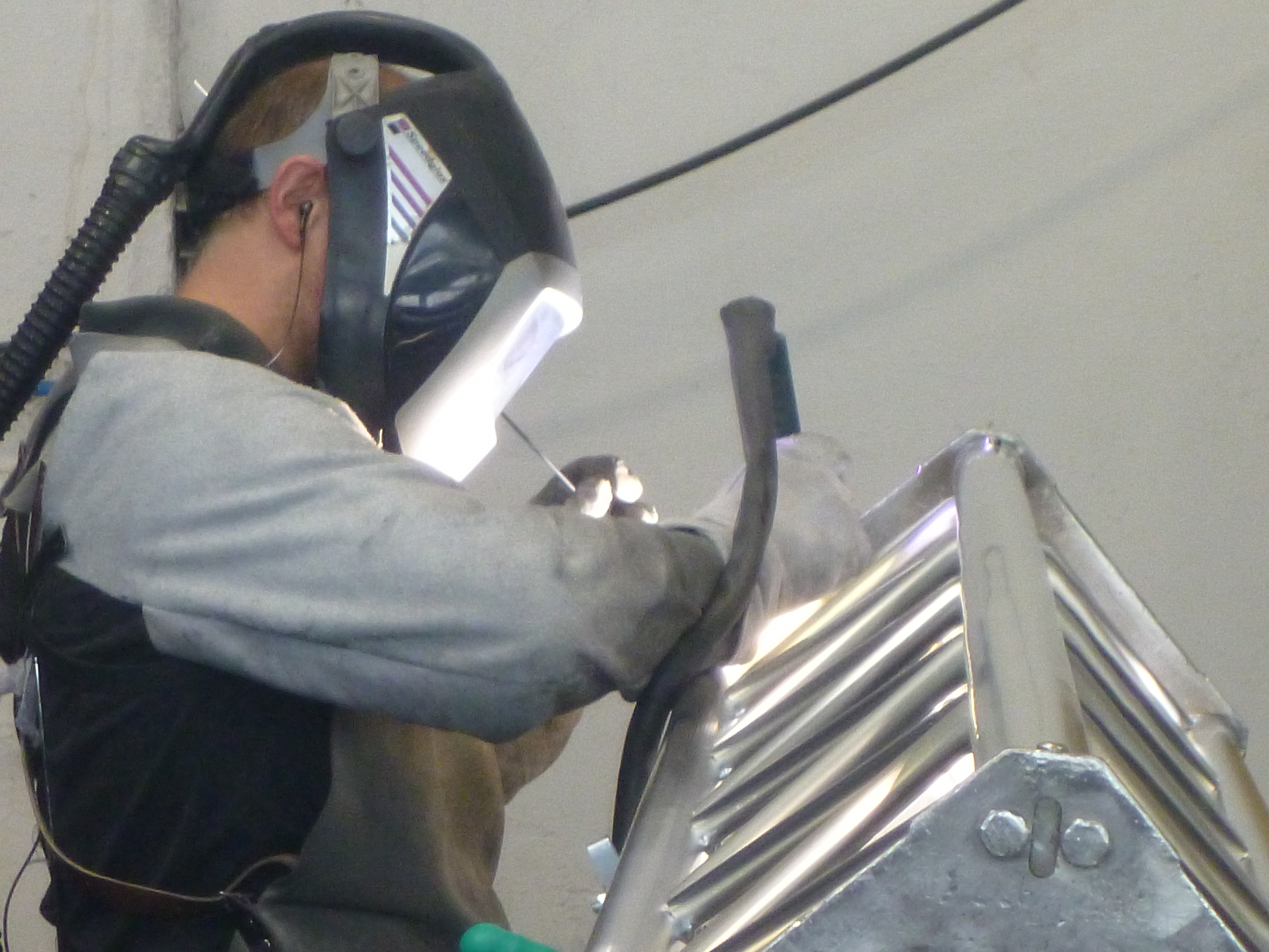 Workshop výrobce Milos v Roudnici nad Labem