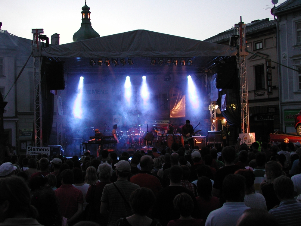 Frenštátské slavnosti 2010