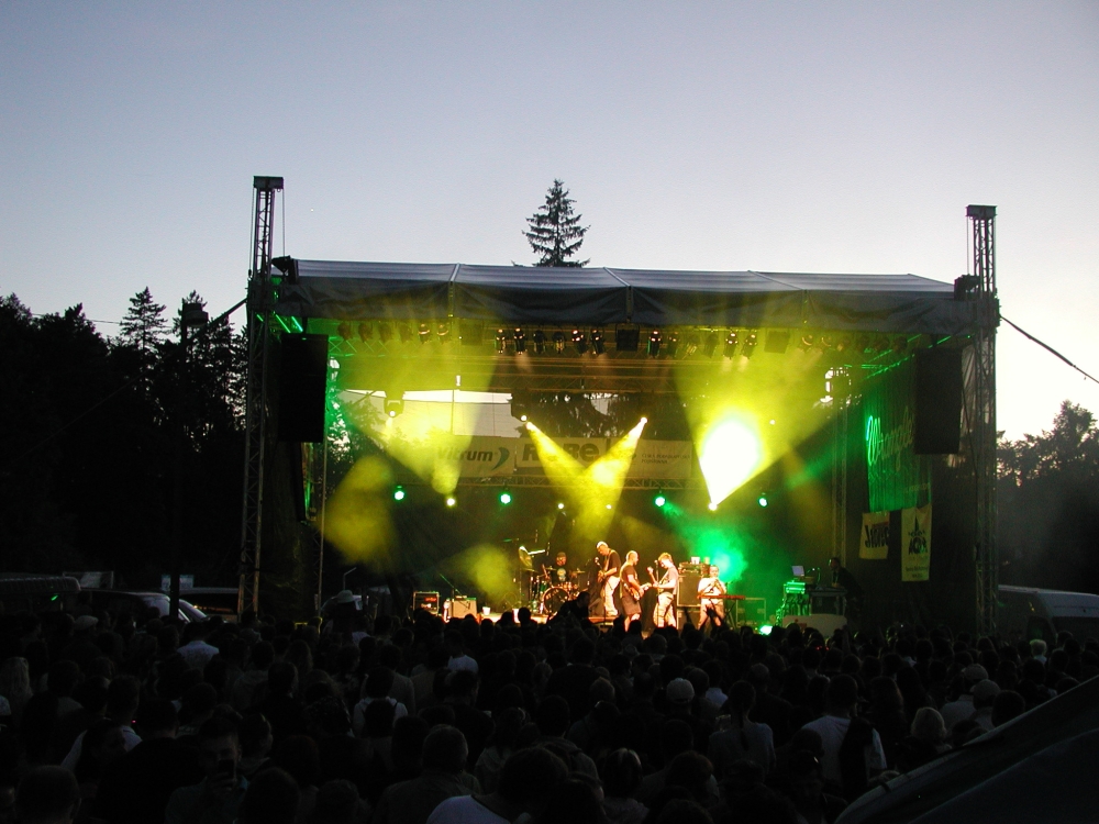 Rožnovské Úlety 2010