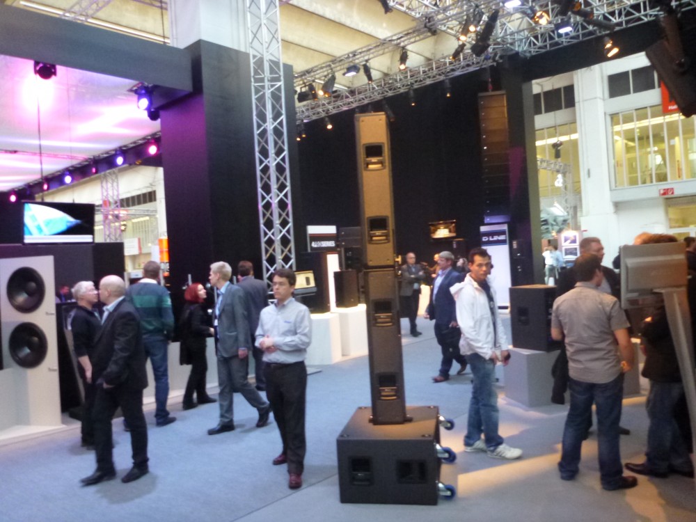 Prolight + Sound Frankfurt 2012 foto by Hrůza část 4.