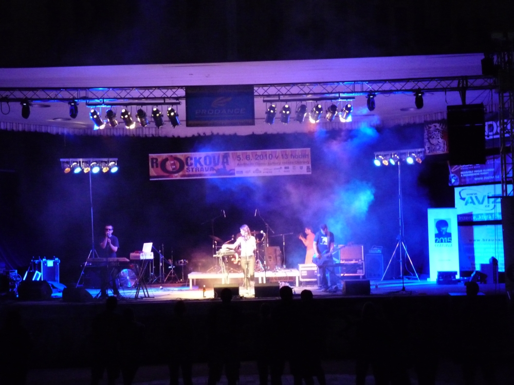 Rocková Ostrava 2010