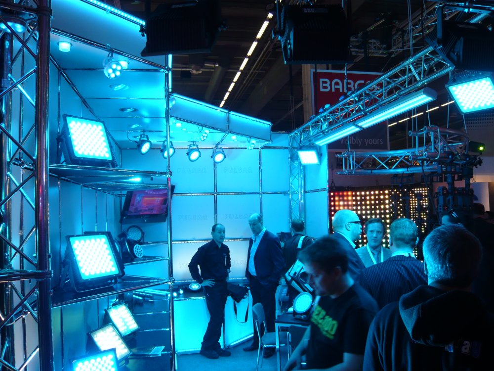 ProLight+Sound 2009 - Frankfurt