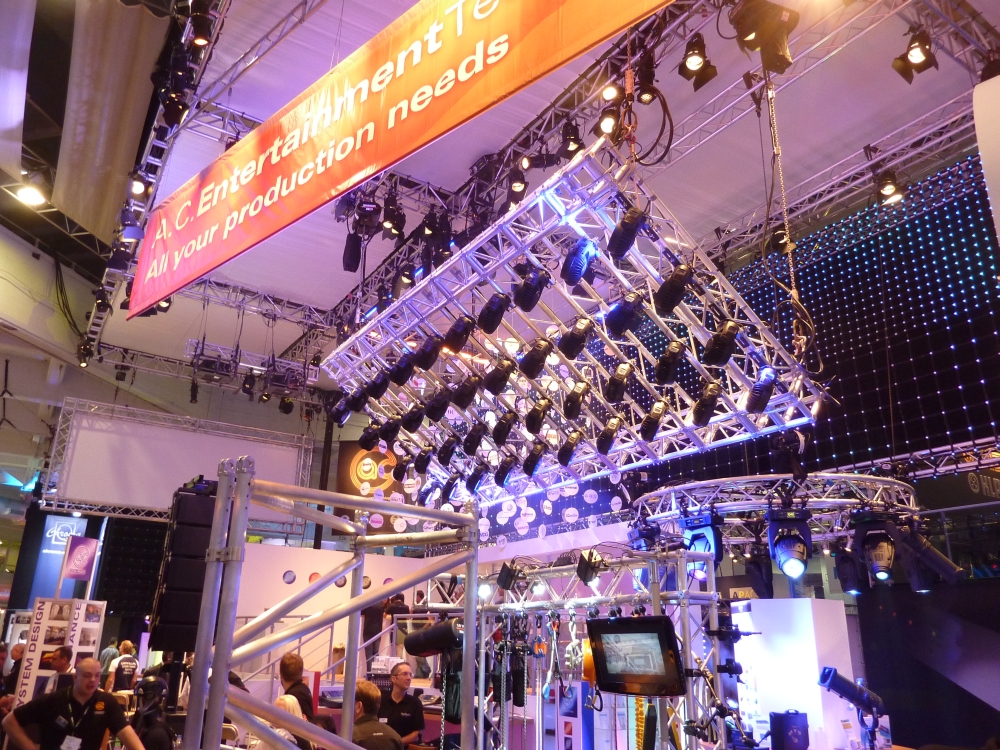 První várka fotek z Plasa 2010