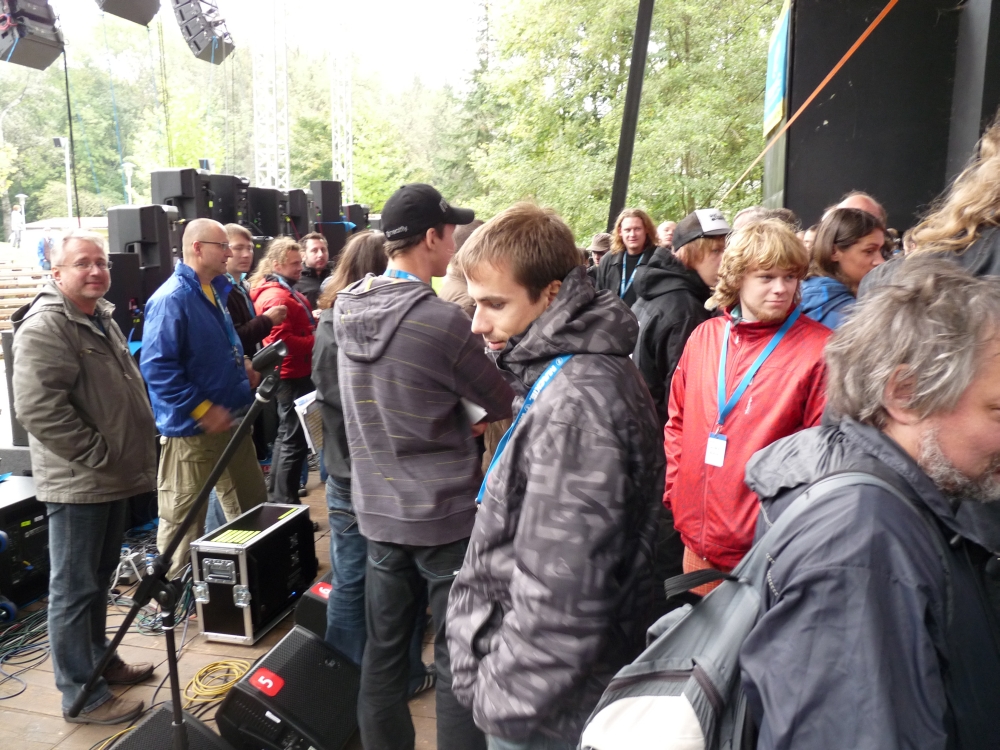 DEMO2 Čtvrtá várka fotek