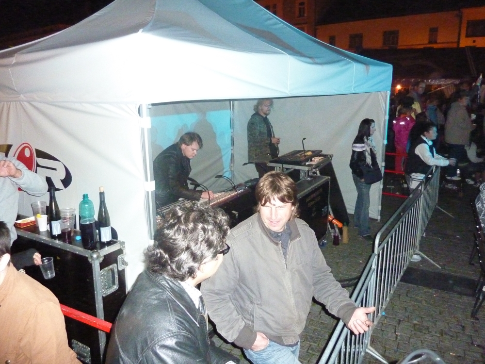 Mělnické vinobraní 2010