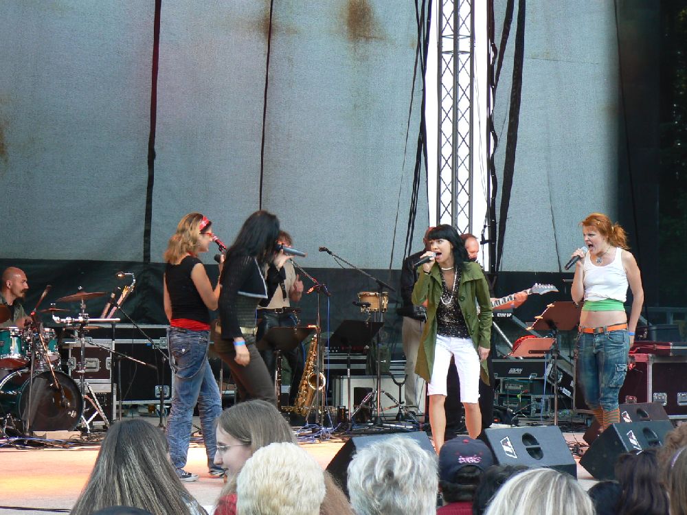 LOUČKY U LITVÍNOVA