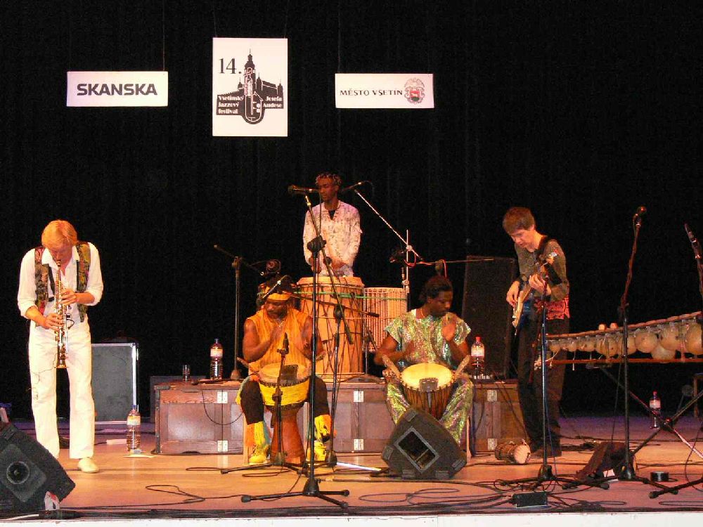 VSETÍNSKÝ JAZZOVÝ FESTIVAL