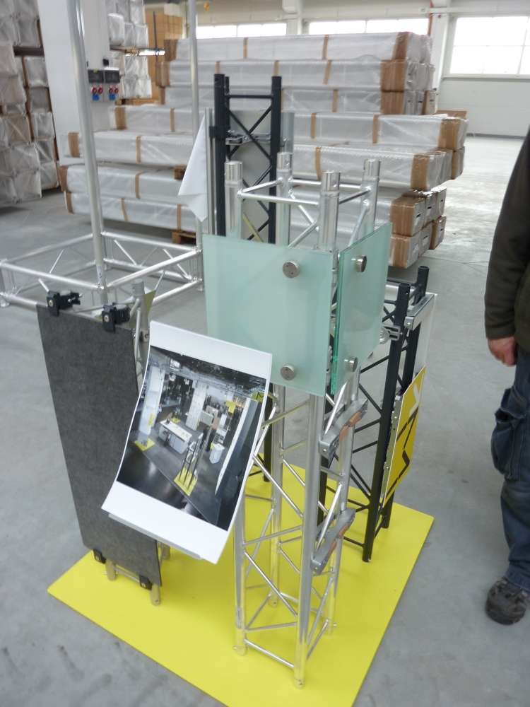 Exkurze v továrně Milos druhá várka