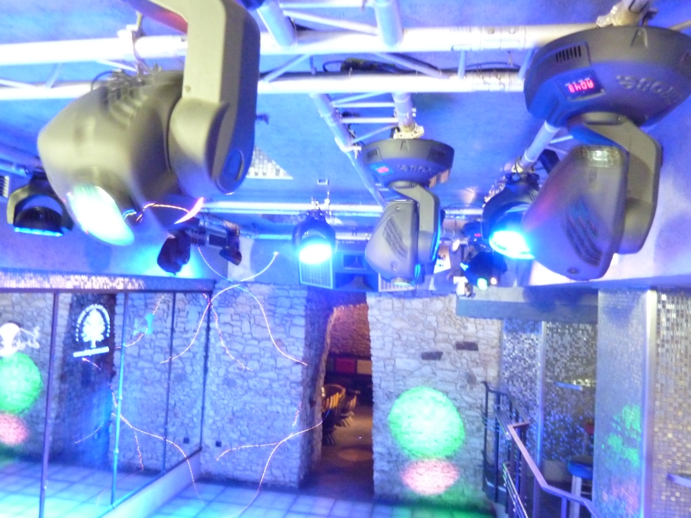 Music Club Zlatý Strom