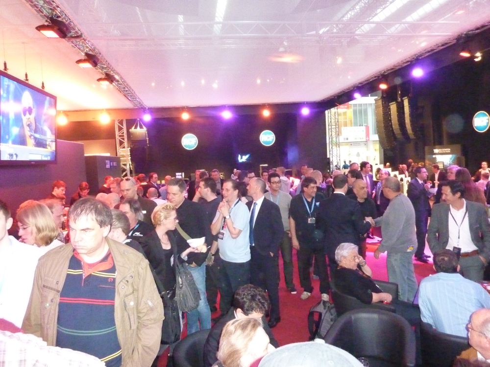 Prolight + Sound Frankfurt 2011 foto by Hrůza část 2.