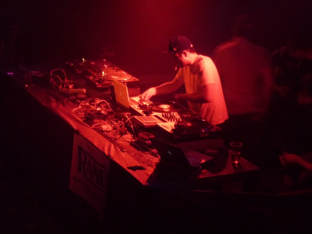 Beat Torrent - 18.2.2010 Lucerna Music Bar