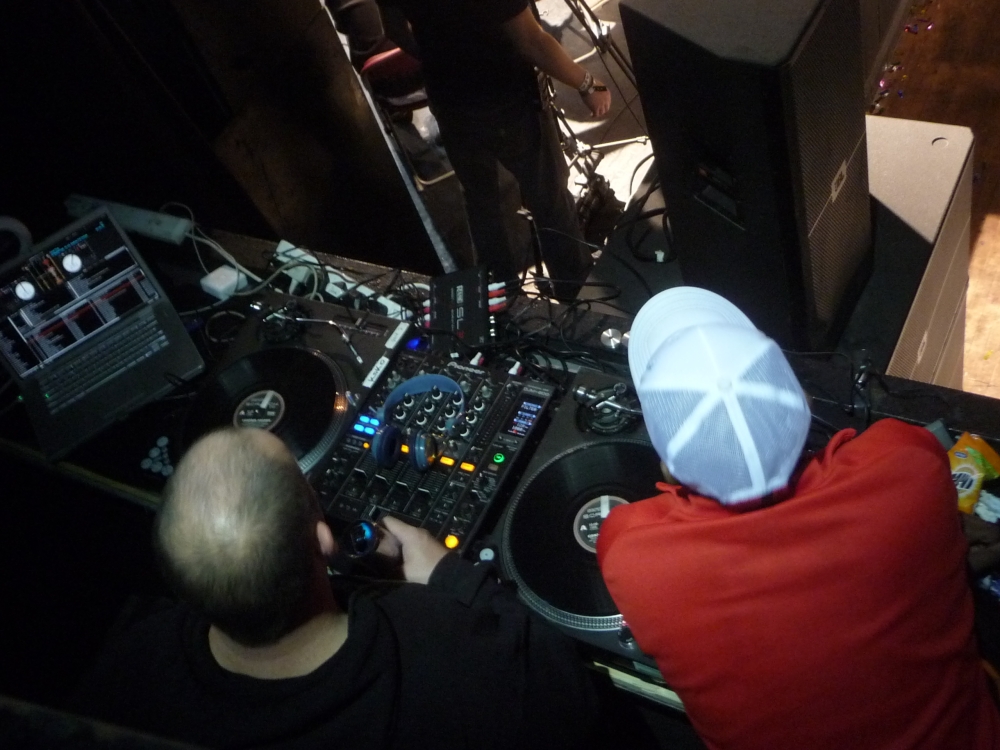 DMC World Championship 2010 London