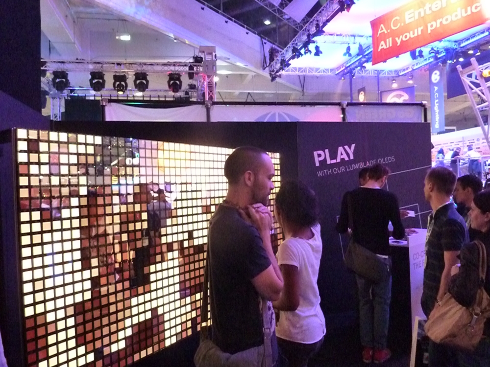 Prolight + Sound Frankfurt 2011