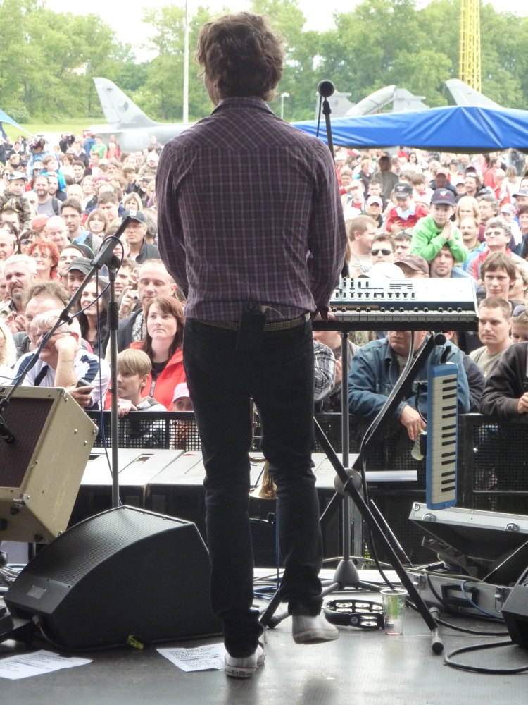 Den Otevřených dveří - letiště Čáslav