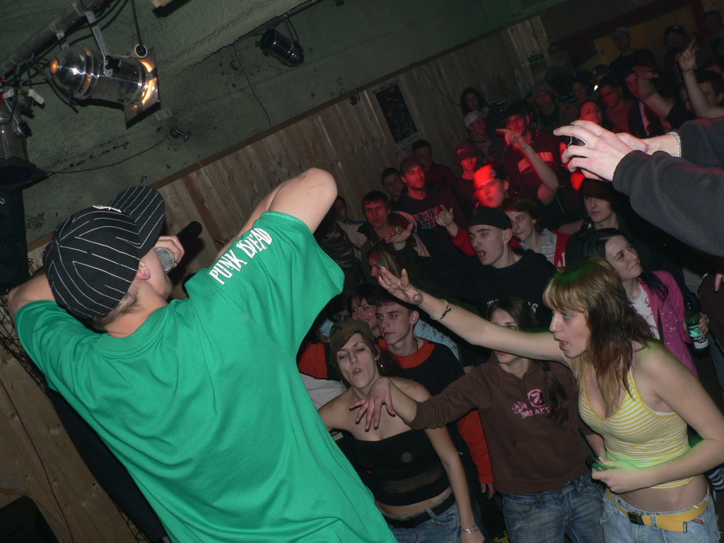 RANE & SERATO TOUR 2007 - KLUB NEUTRAL - PLZEŇ - 23.2.2007