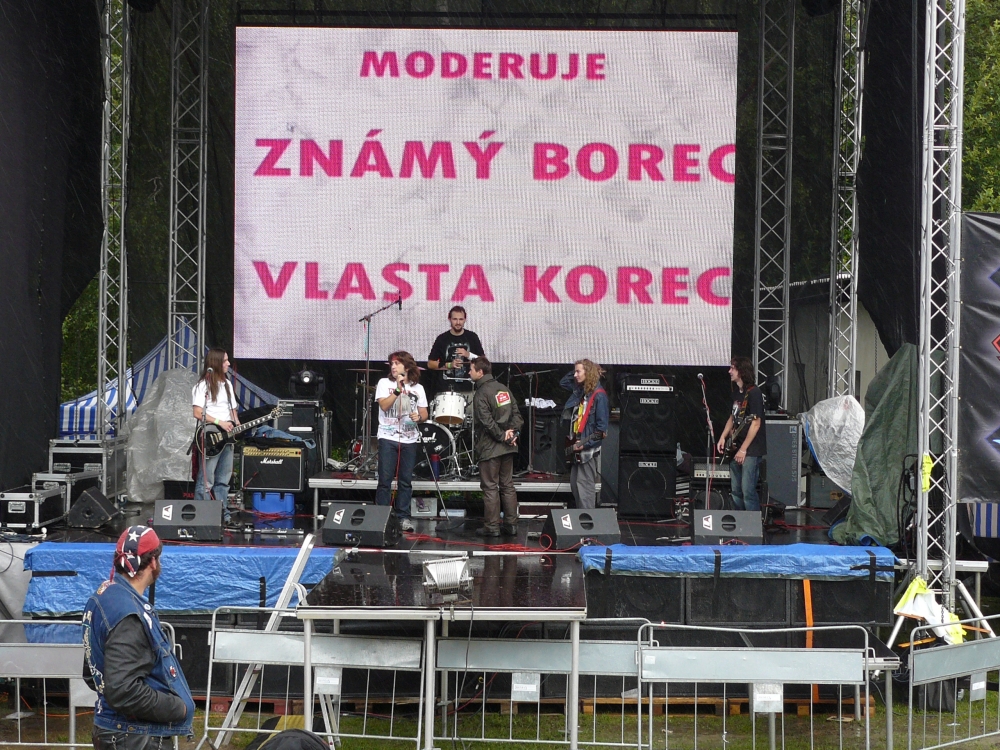 Prezentace Loud Technologies