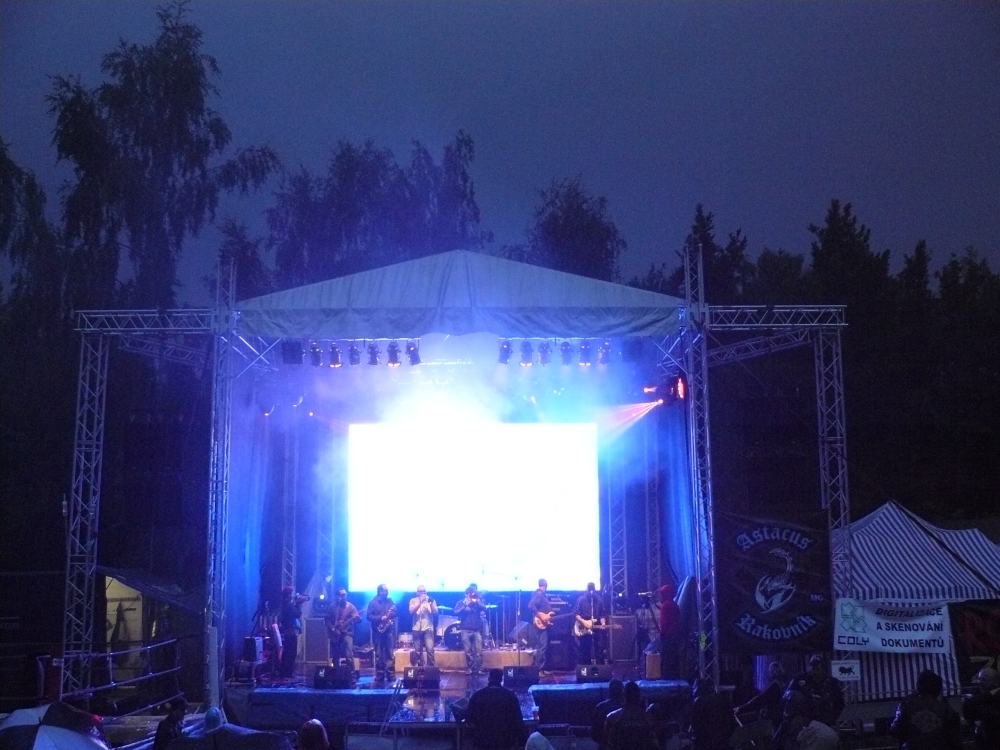 Druhá várka fotek z Prolight & Sound Frankfurt by Hrůza