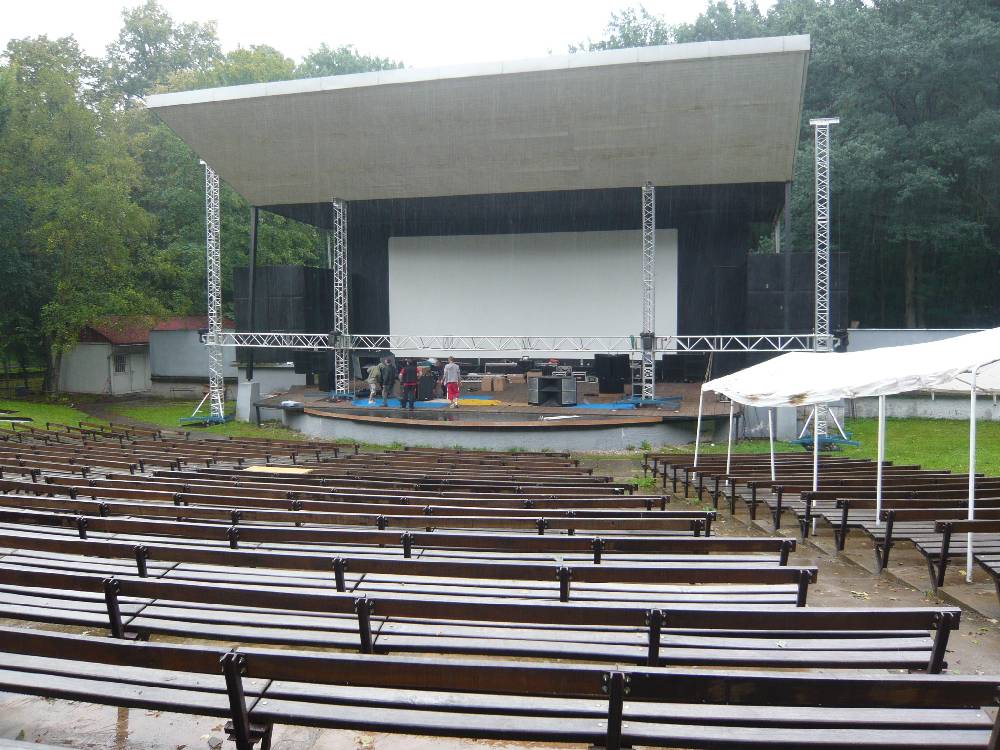 Stavba DEMO 4 - 2. část