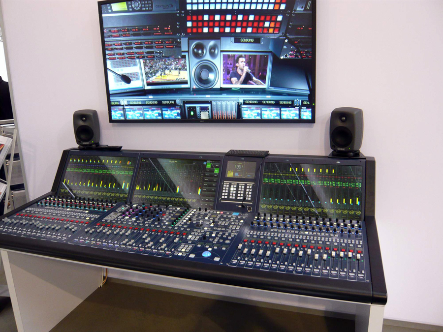 MUSIKMESSE 2013 - 3. část