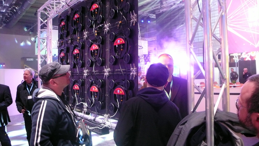 MUSIKMESSE 2013 - 2. část