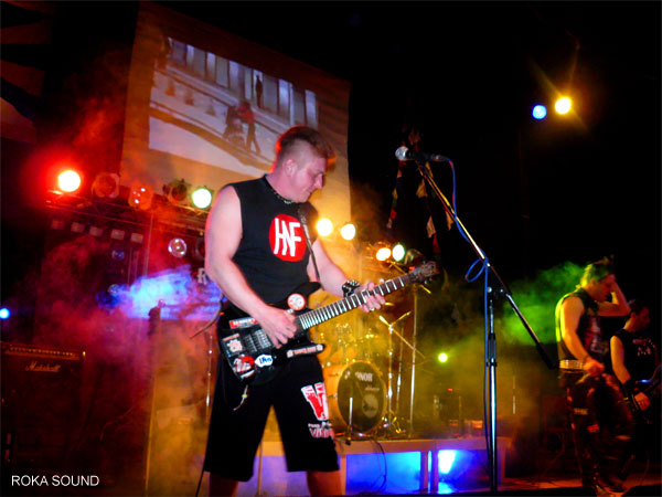 Mini festival na podporu Tibetu - ROKASOUND