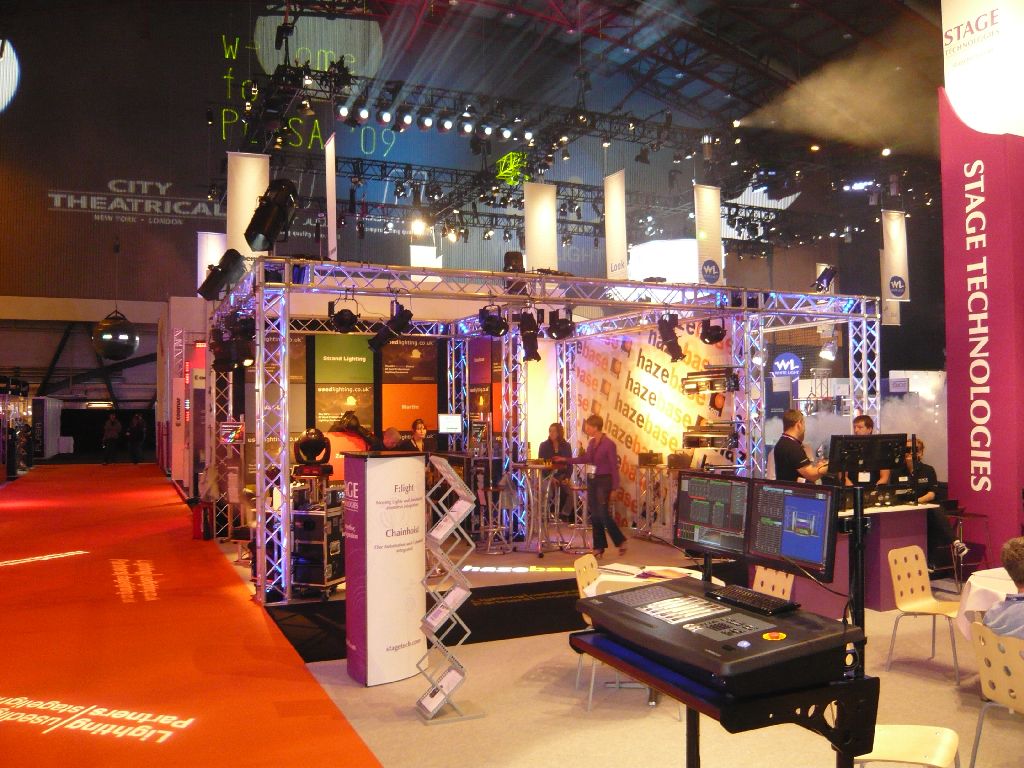 PLASA 2009
