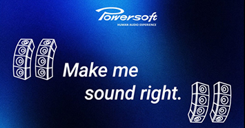 Váš starý zesilovač za Powersoft, získejte až 12 500 Kč