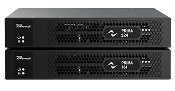 Nové zesilovače Powersoft PRIMA