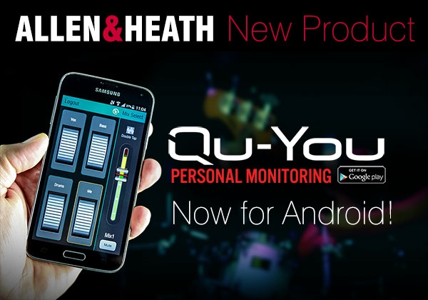 Aplikace Qu-You nyní i pro Android!