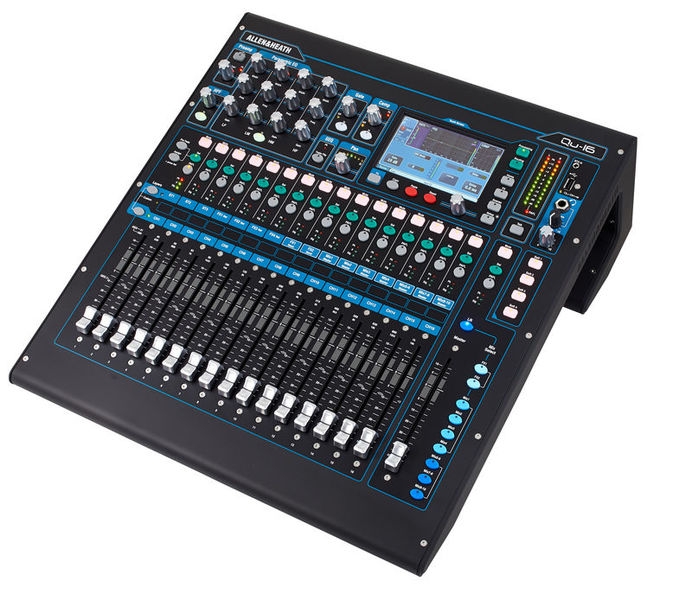 Instalace QU-16 v privátním salónku Run Li Xin