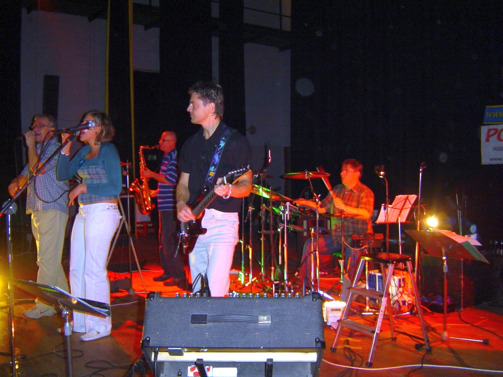 Firemní večírek - Radim Masiarik