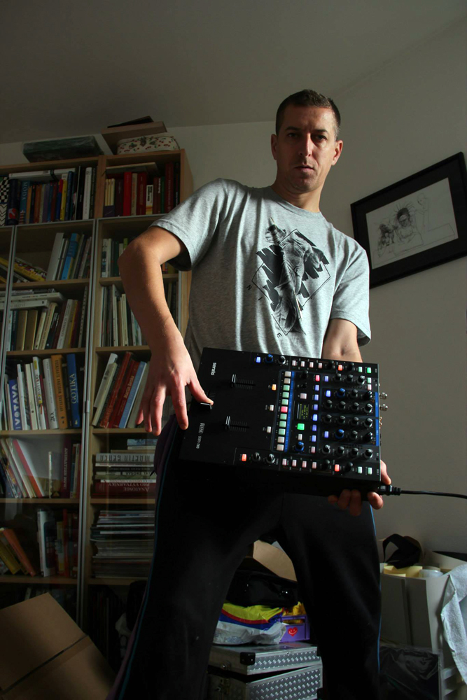 VEC a jeho RANE SIXTY TWO