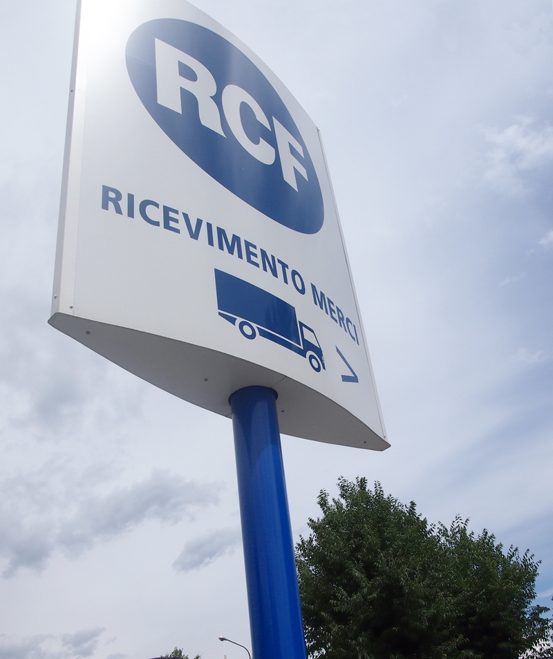 Exkurze do továrny RCF