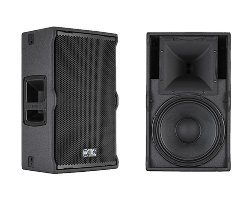 Nové aktivní reproboxy RCF TT II