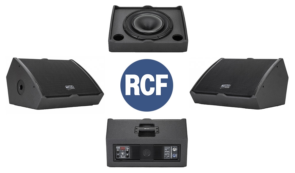 RCF TT25-CXA skladem!