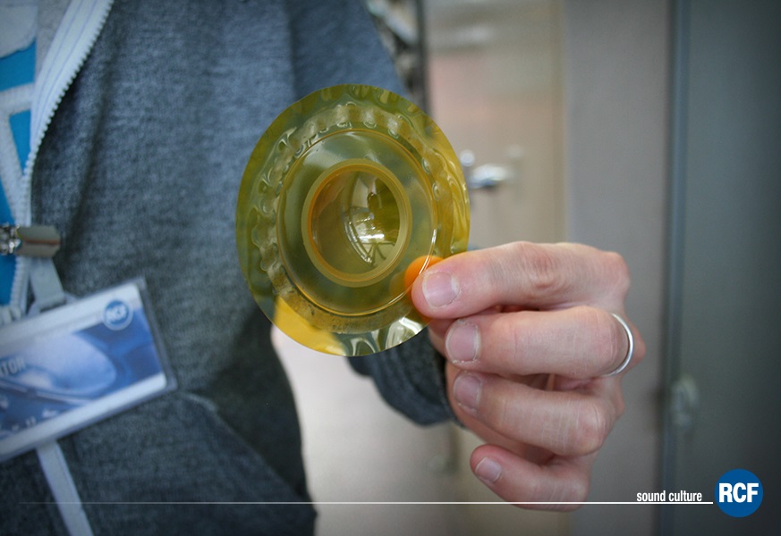 RCF - umění detailů