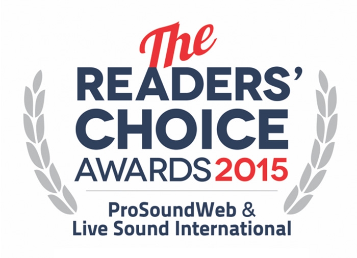 Nominace Reader's choice awards 2016