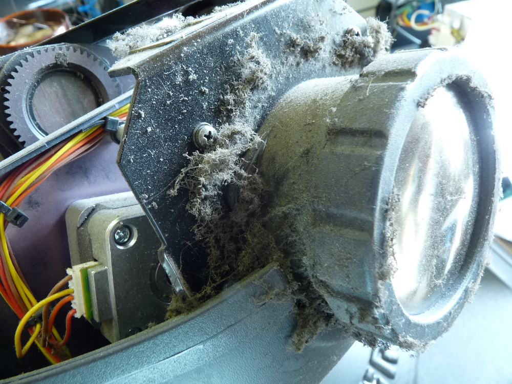 Servisovaný Robe Spot 150