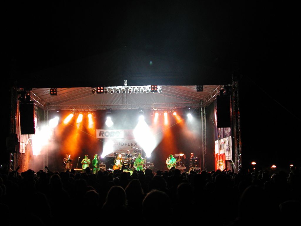 Rožnovské úlety 2009