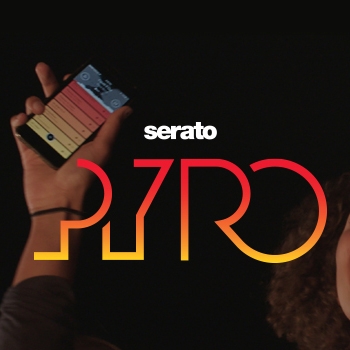 Serato příchází na trh s novou aplikací PYRO