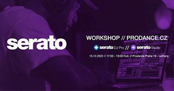 Serato Workshop 2022