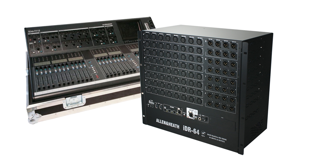 Nové sady pro systém iLive