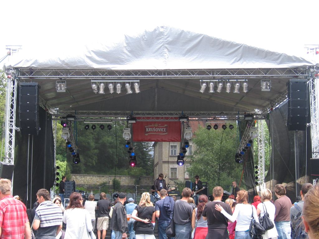 Festival Krušovice a další...